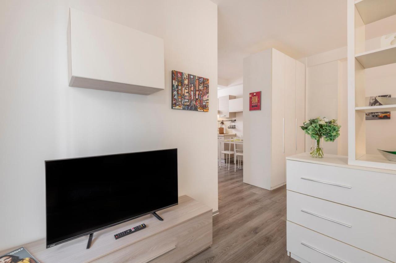 Bnbutler - Archimede 53 - Bright Studio Milan Bagian luar foto