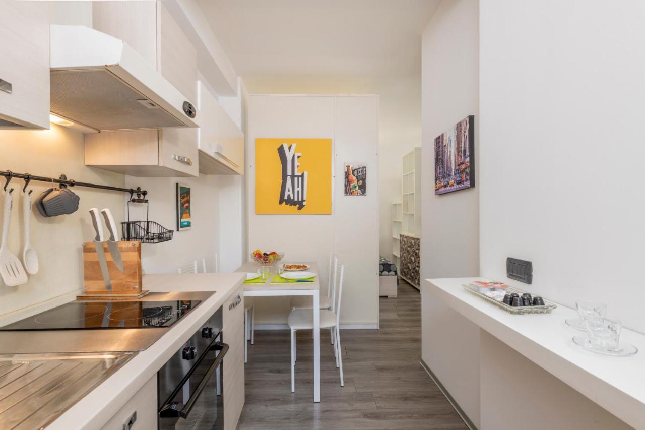 Bnbutler - Archimede 53 - Bright Studio Milan Bagian luar foto