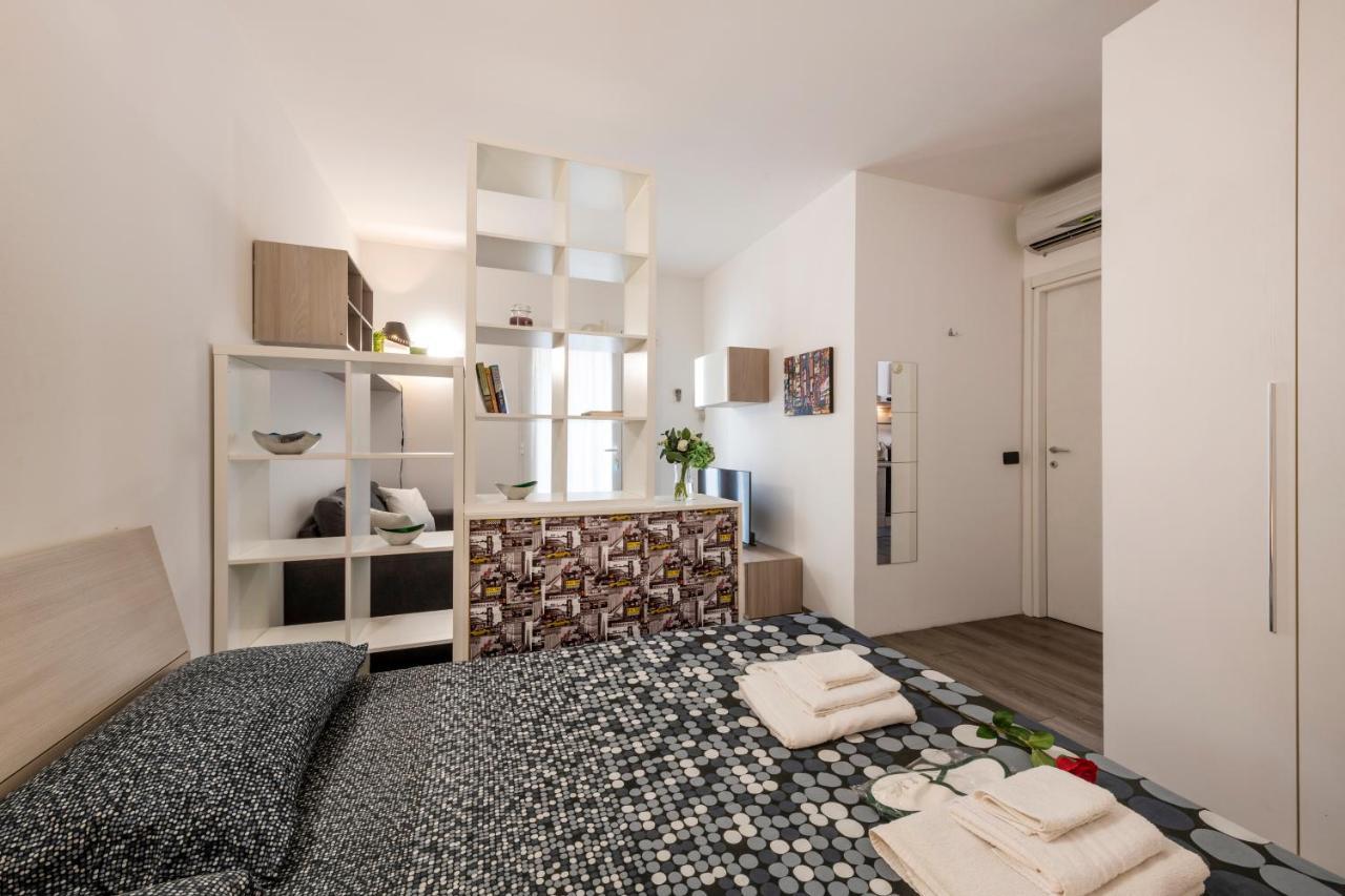 Bnbutler - Archimede 53 - Bright Studio Milan Bagian luar foto