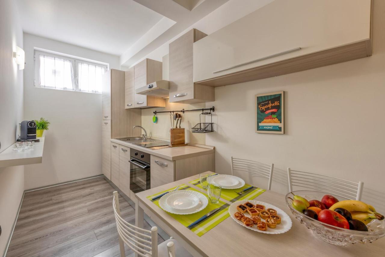 Bnbutler - Archimede 53 - Bright Studio Milan Bagian luar foto