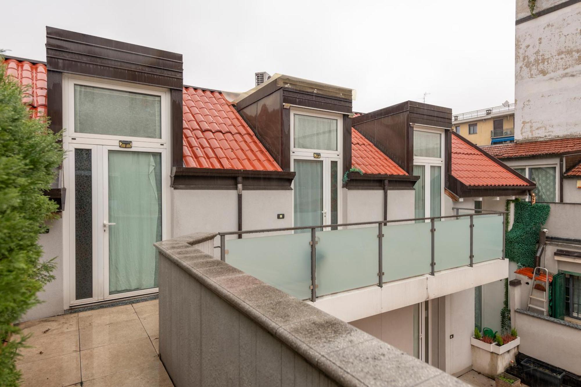 Bnbutler - Archimede 53 - Bright Studio Milan Bagian luar foto