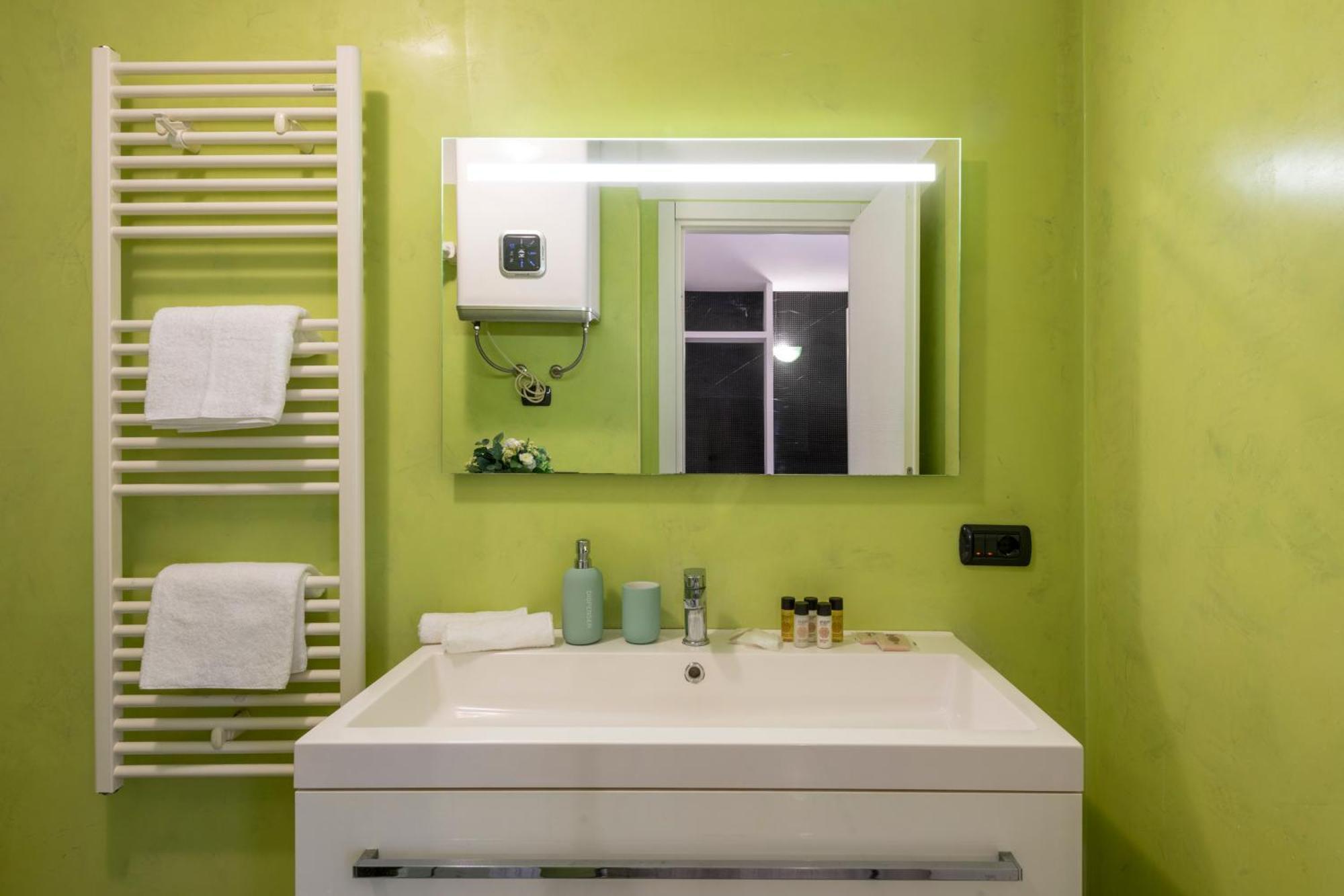 Bnbutler - Archimede 53 - Bright Studio Milan Bagian luar foto
