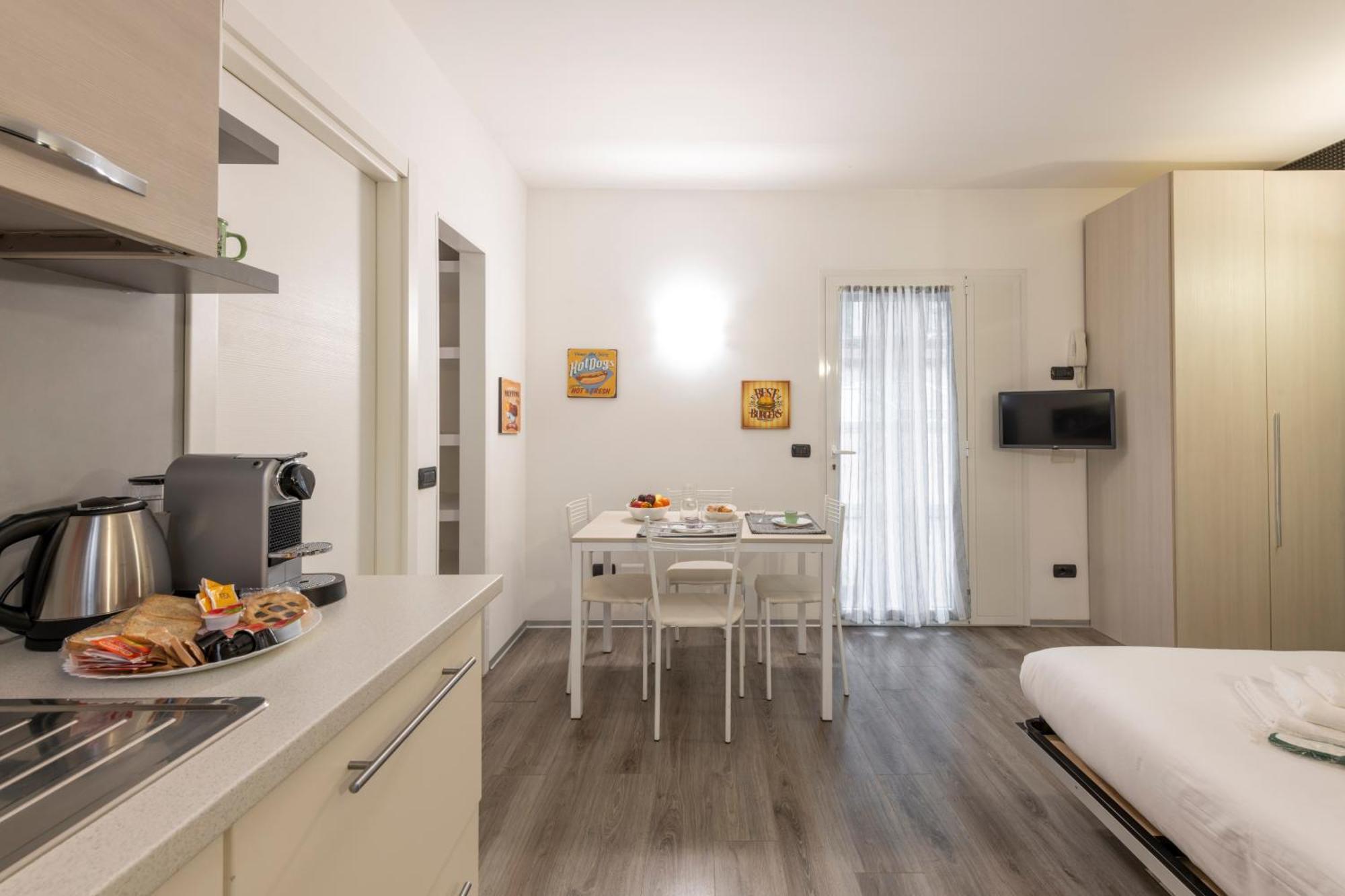 Bnbutler - Archimede 53 - Bright Studio Milan Bagian luar foto