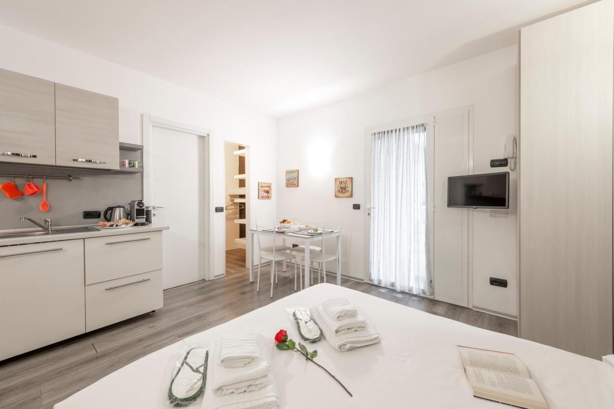 Bnbutler - Archimede 53 - Bright Studio Milan Bagian luar foto