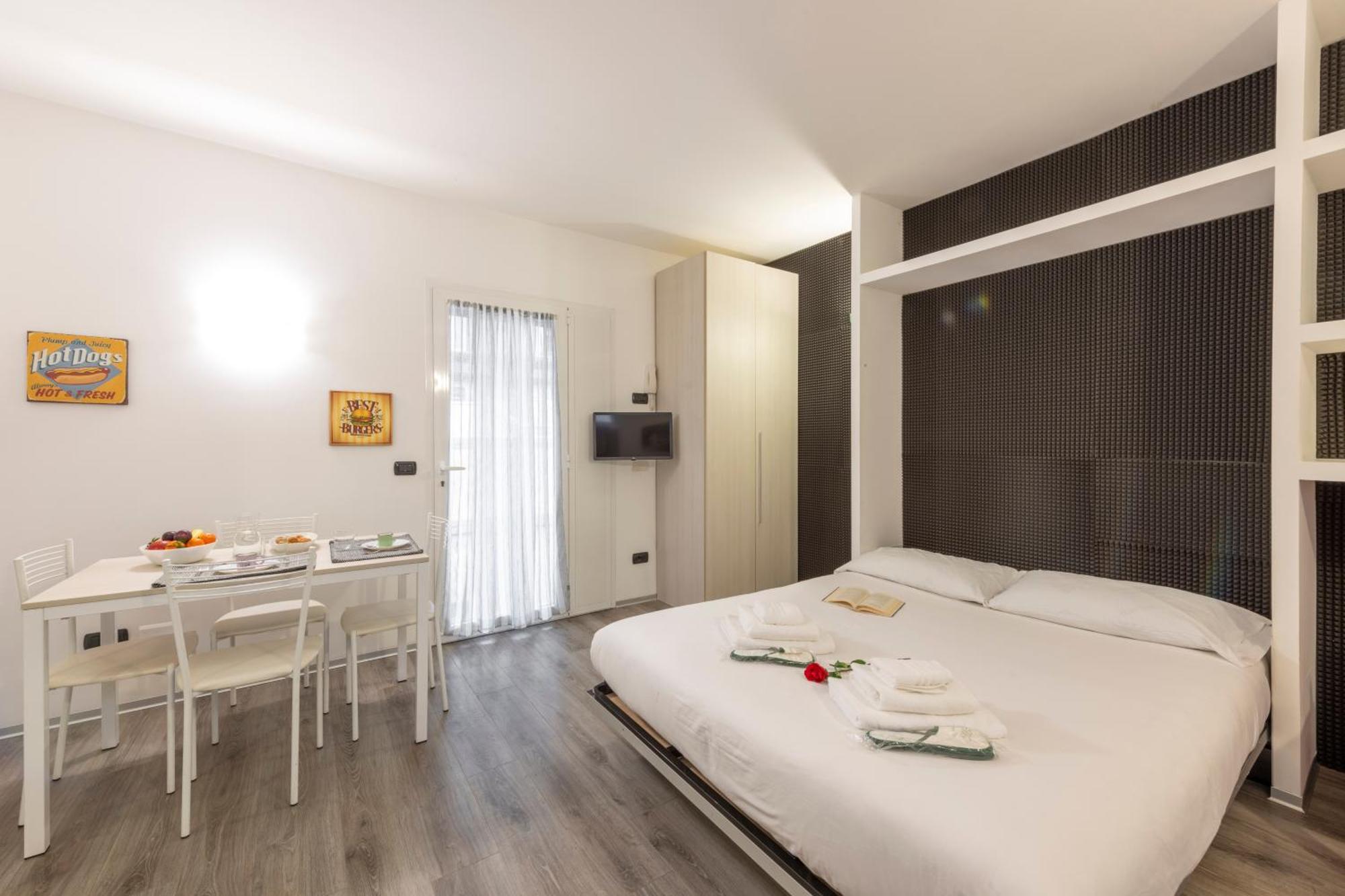 Bnbutler - Archimede 53 - Bright Studio Milan Bagian luar foto