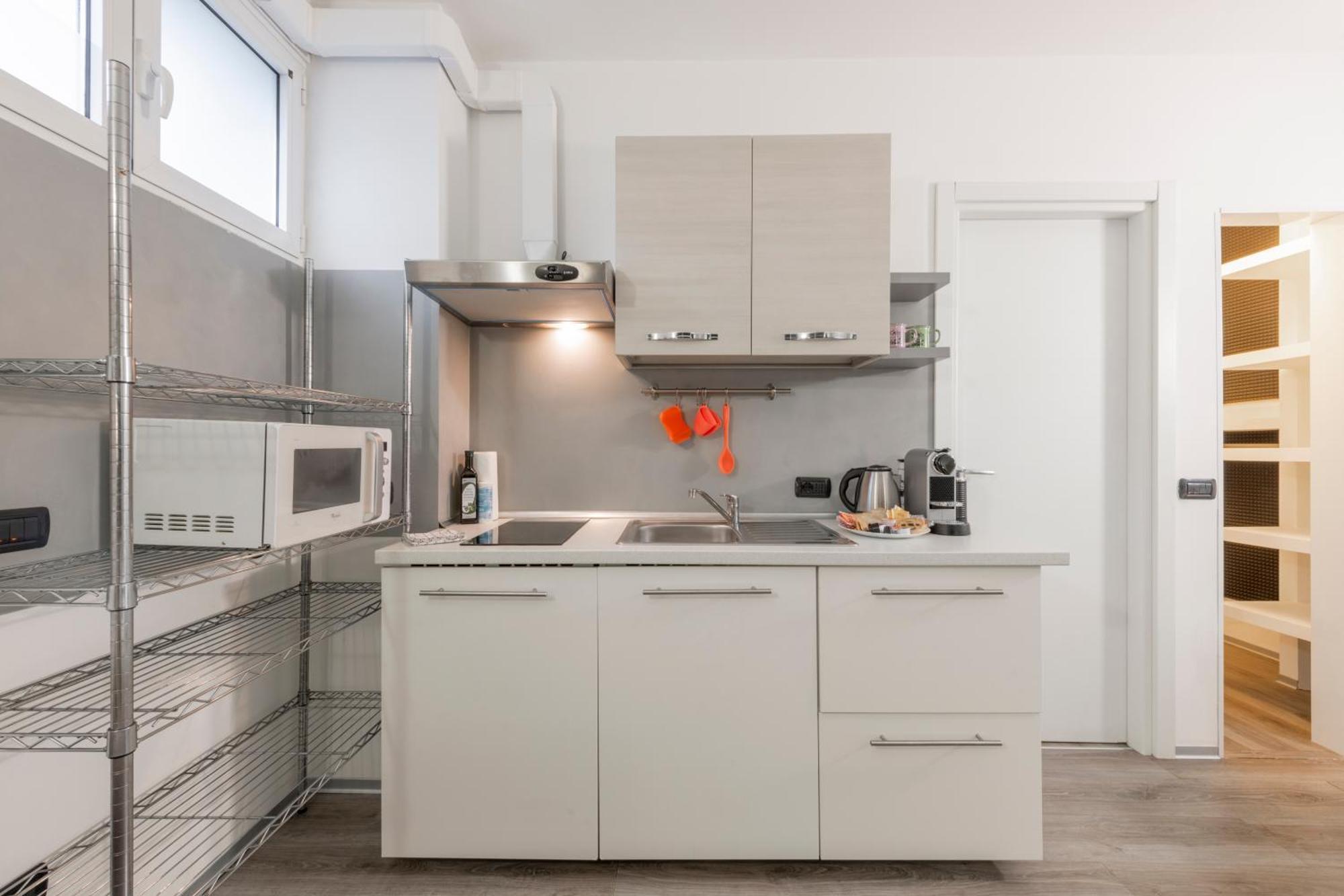 Bnbutler - Archimede 53 - Bright Studio Milan Bagian luar foto