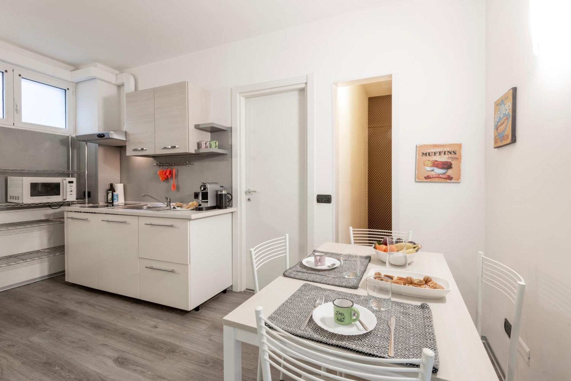 Bnbutler - Archimede 53 - Bright Studio Milan Bagian luar foto
