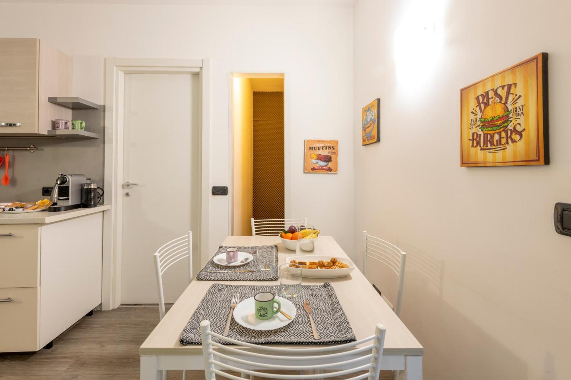 Bnbutler - Archimede 53 - Bright Studio Milan Bagian luar foto