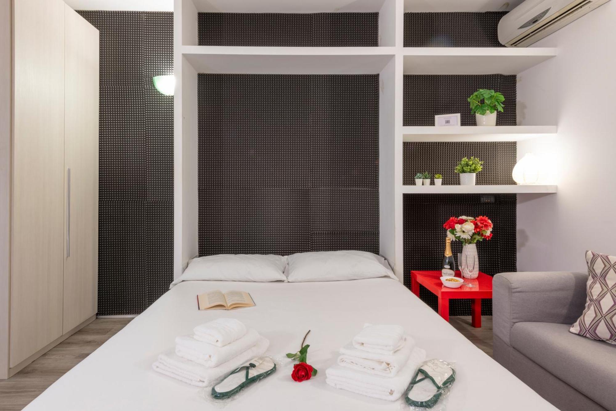 Bnbutler - Archimede 53 - Bright Studio Milan Bagian luar foto