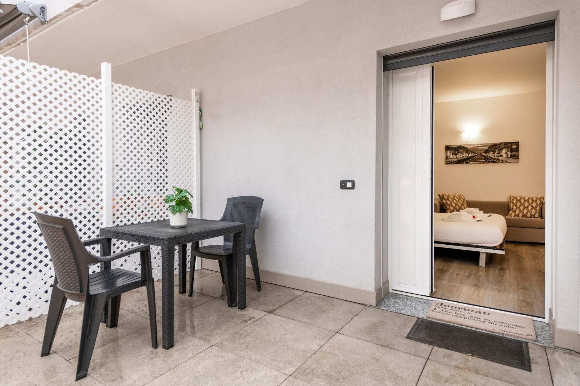 Bnbutler - Archimede 53 - Bright Studio Milan Bagian luar foto