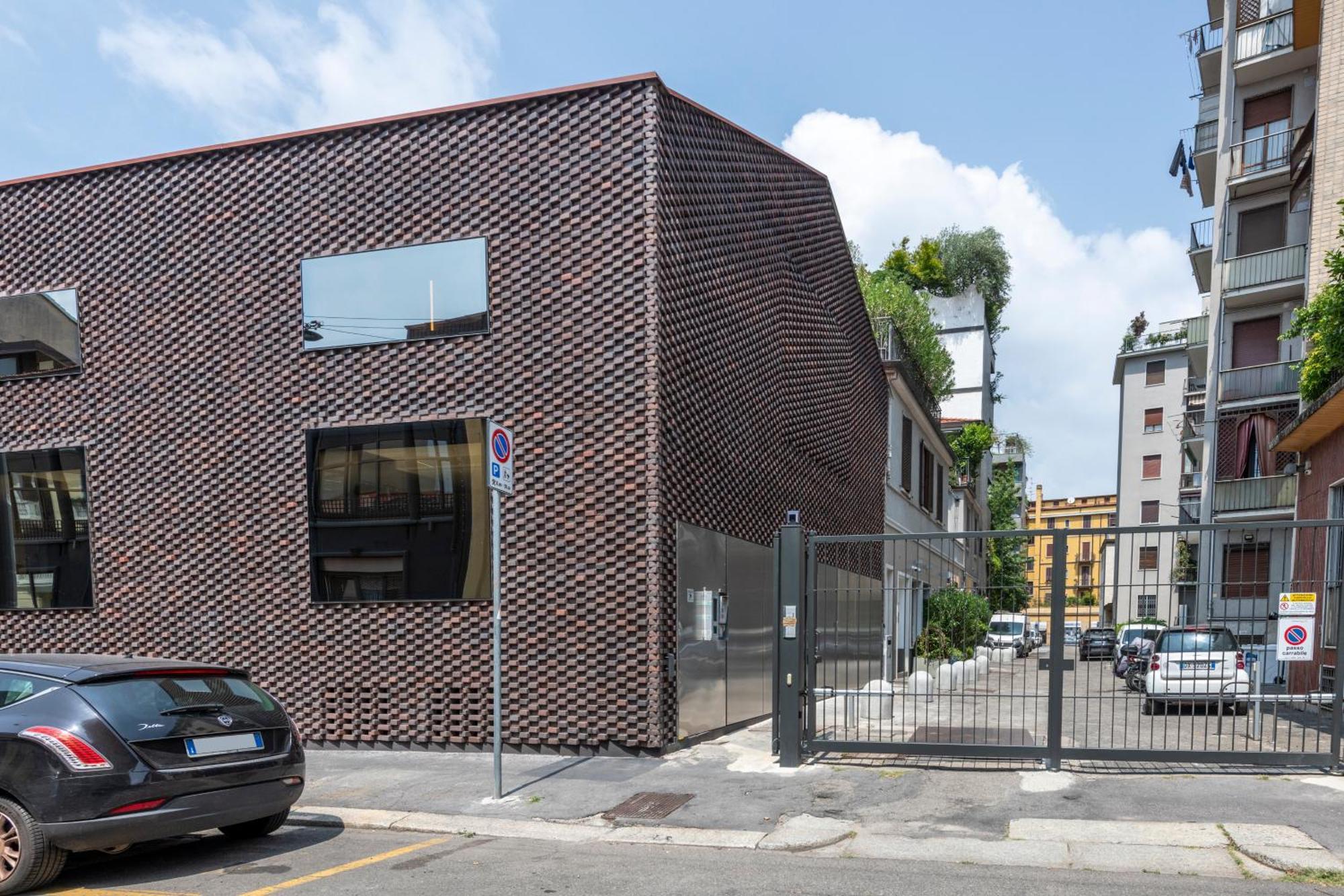 Bnbutler - Archimede 53 - Bright Studio Milan Bagian luar foto