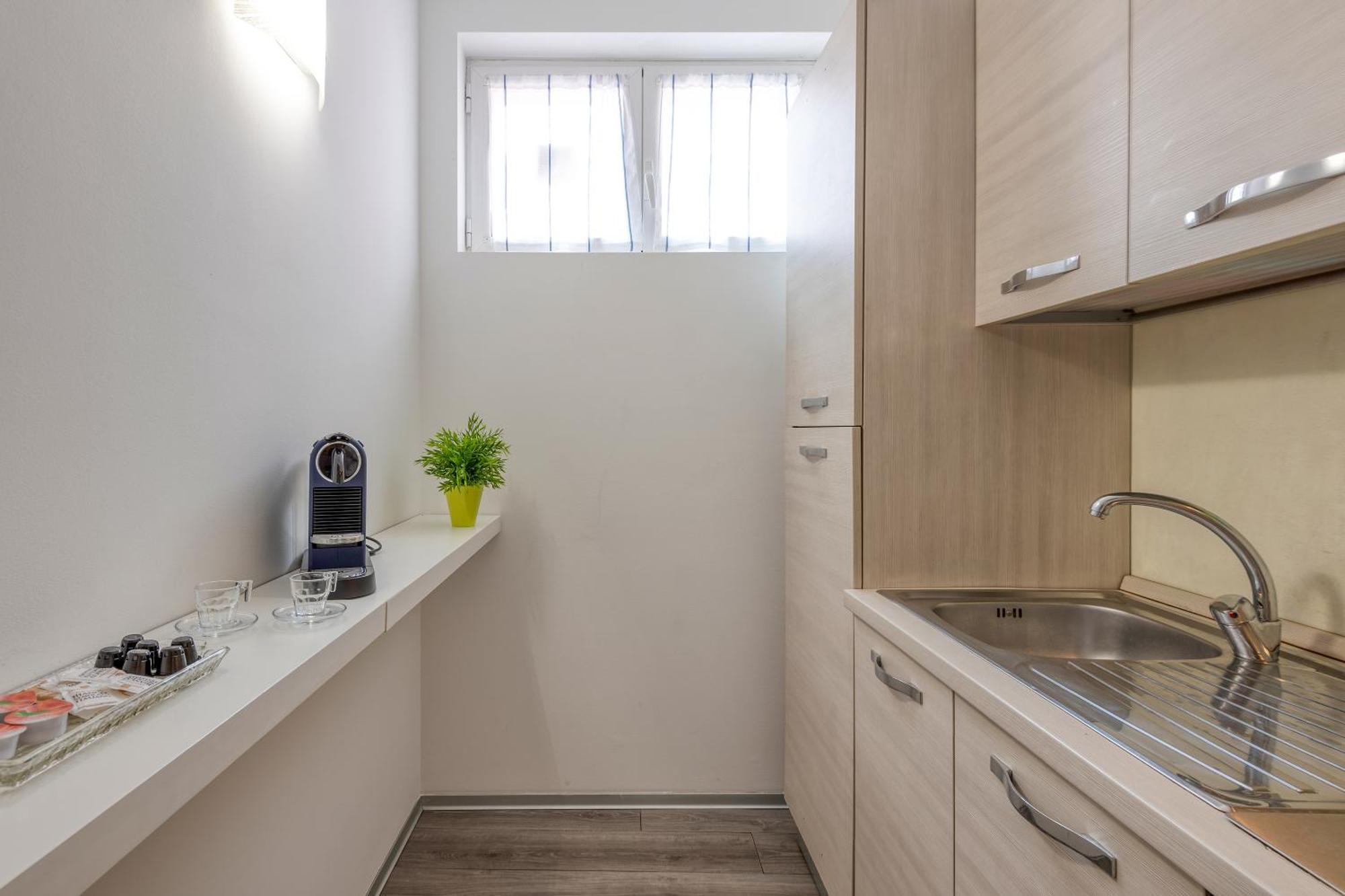 Bnbutler - Archimede 53 - Bright Studio Milan Bagian luar foto
