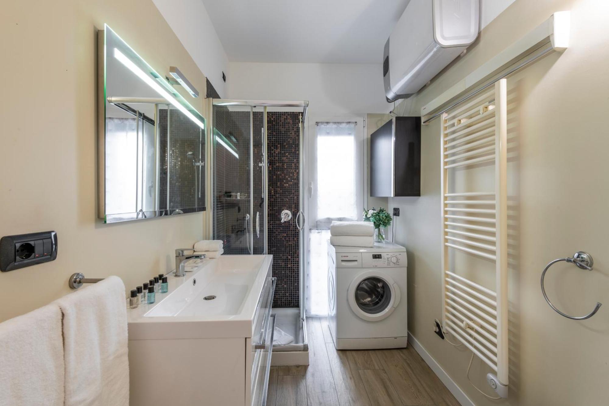 Bnbutler - Archimede 53 - Bright Studio Milan Bagian luar foto