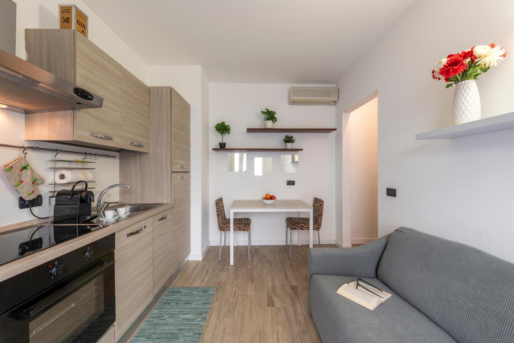 Bnbutler - Archimede 53 - Bright Studio Milan Bagian luar foto