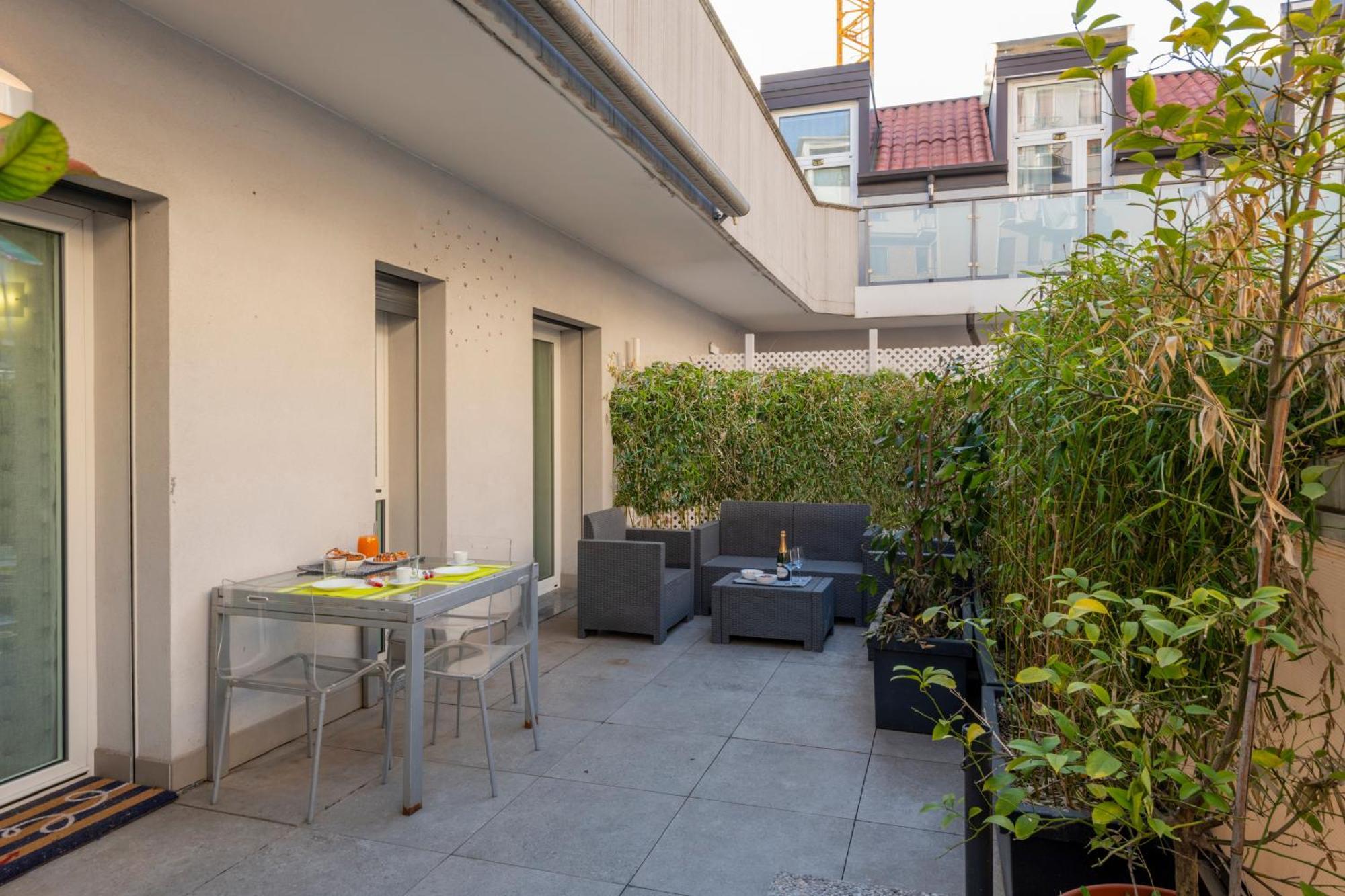 Bnbutler - Archimede 53 - Bright Studio Milan Bagian luar foto