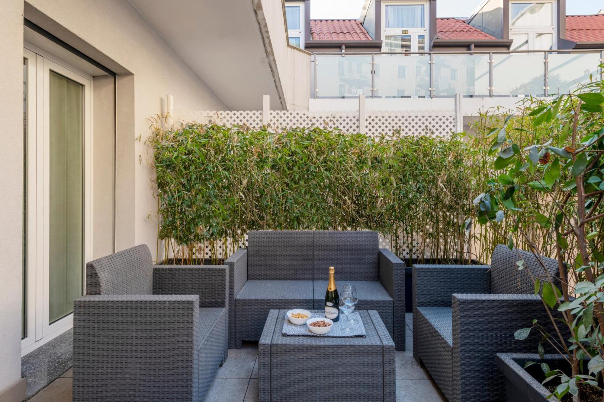 Bnbutler - Archimede 53 - Bright Studio Milan Bagian luar foto