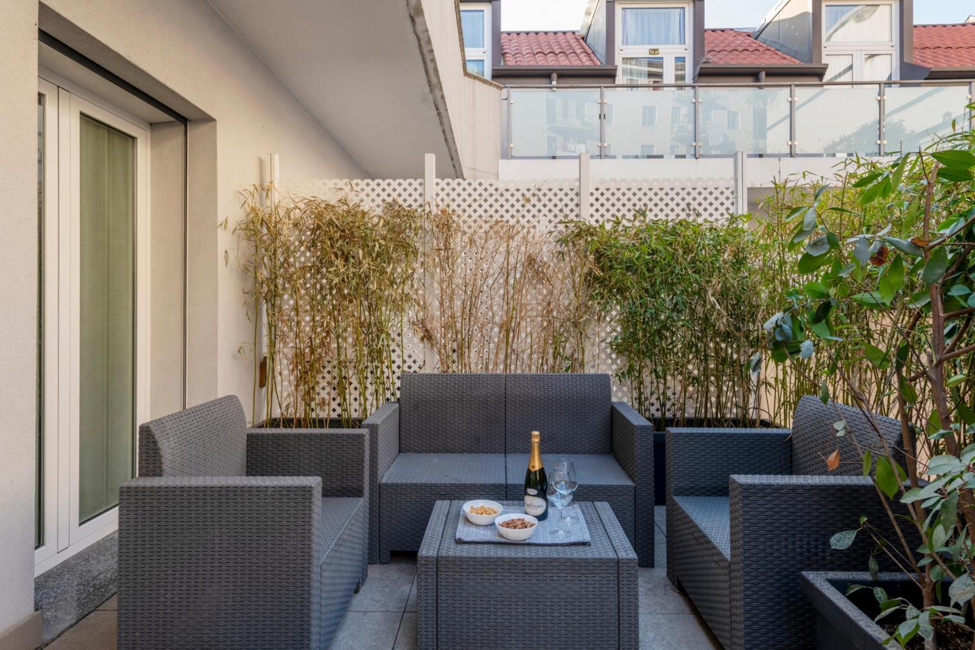 Bnbutler - Archimede 53 - Bright Studio Milan Bagian luar foto