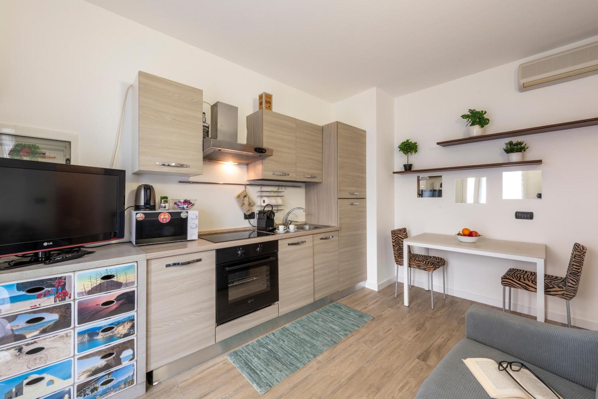 Bnbutler - Archimede 53 - Bright Studio Milan Bagian luar foto