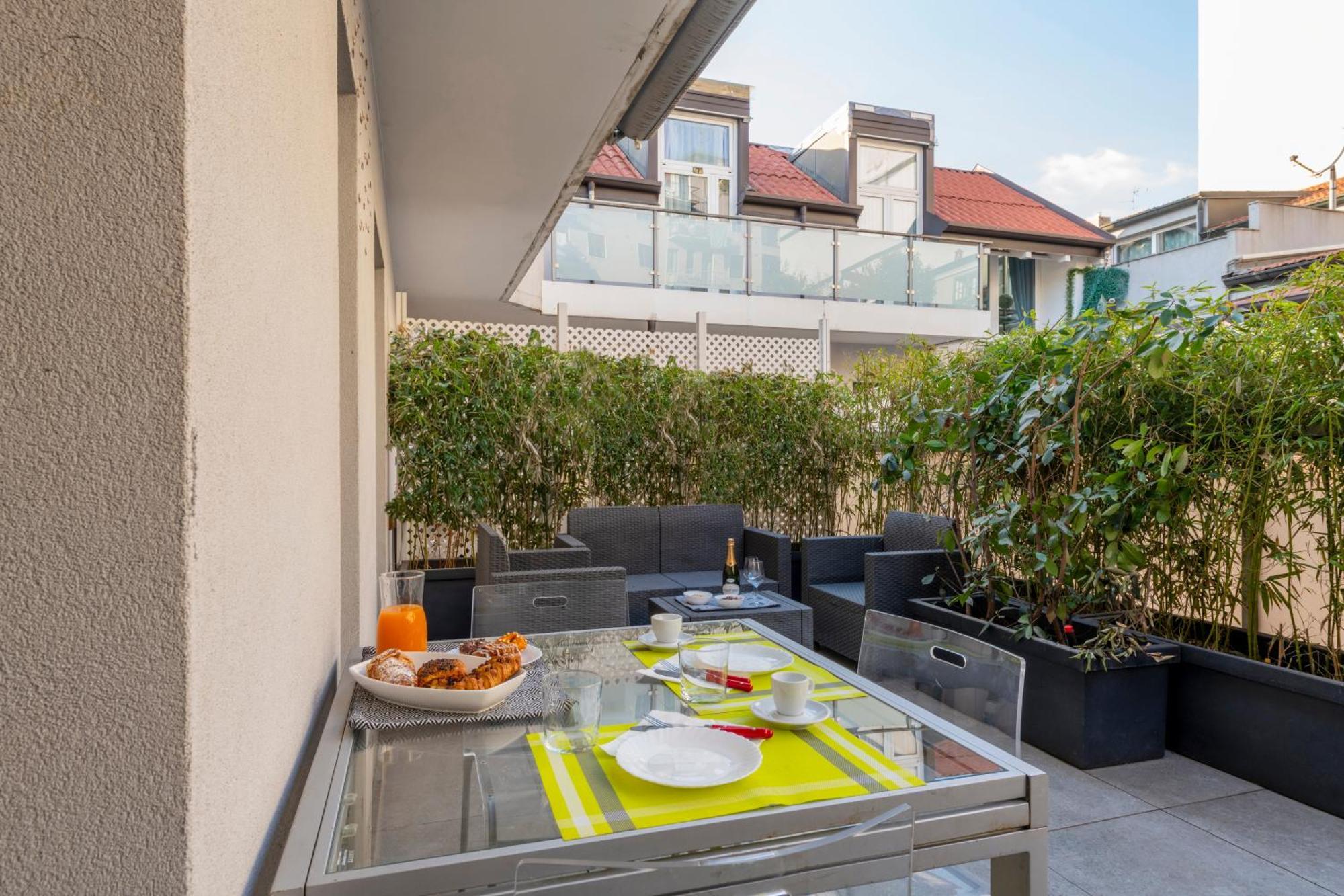 Bnbutler - Archimede 53 - Bright Studio Milan Bagian luar foto