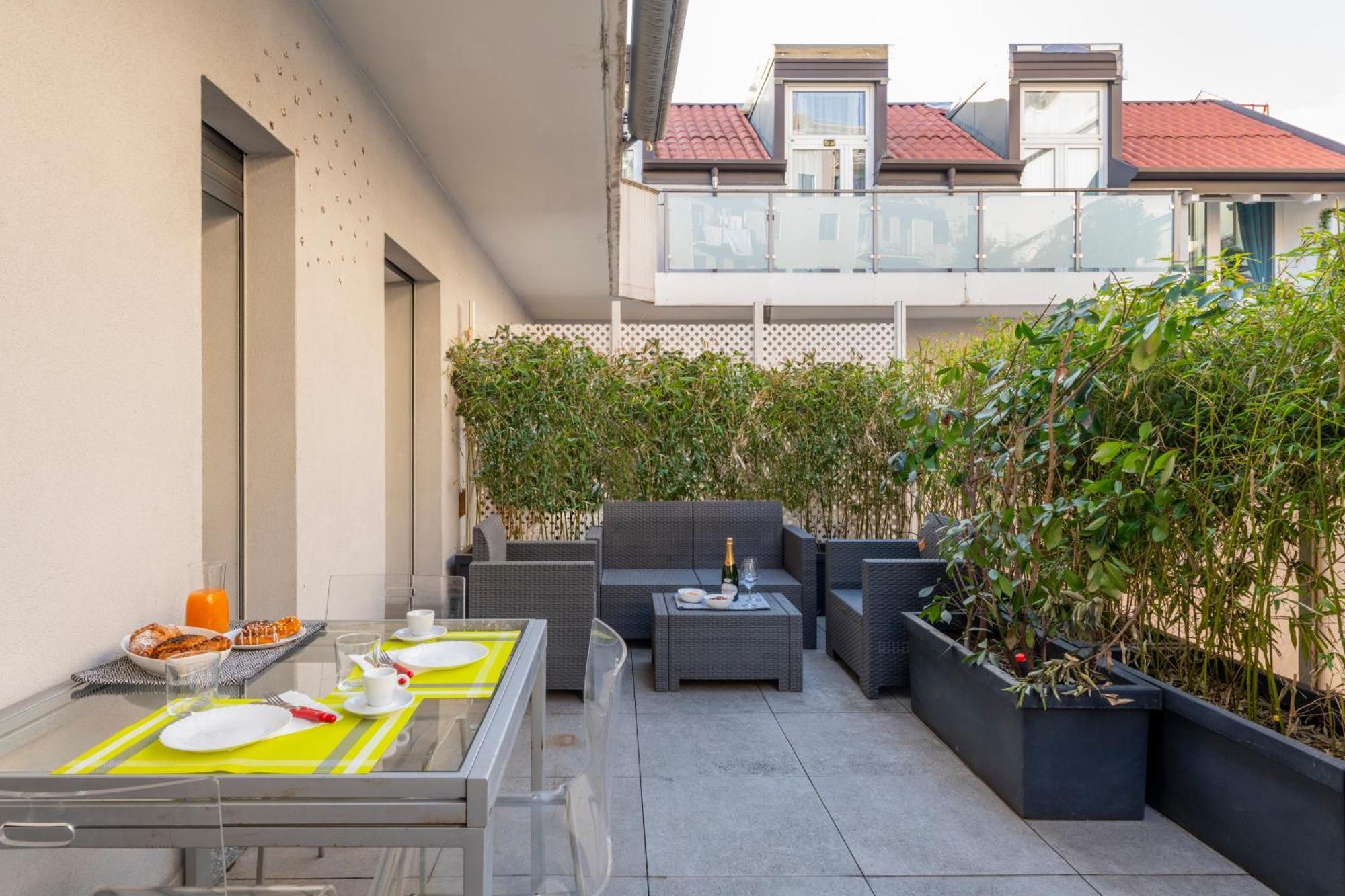 Bnbutler - Archimede 53 - Bright Studio Milan Bagian luar foto