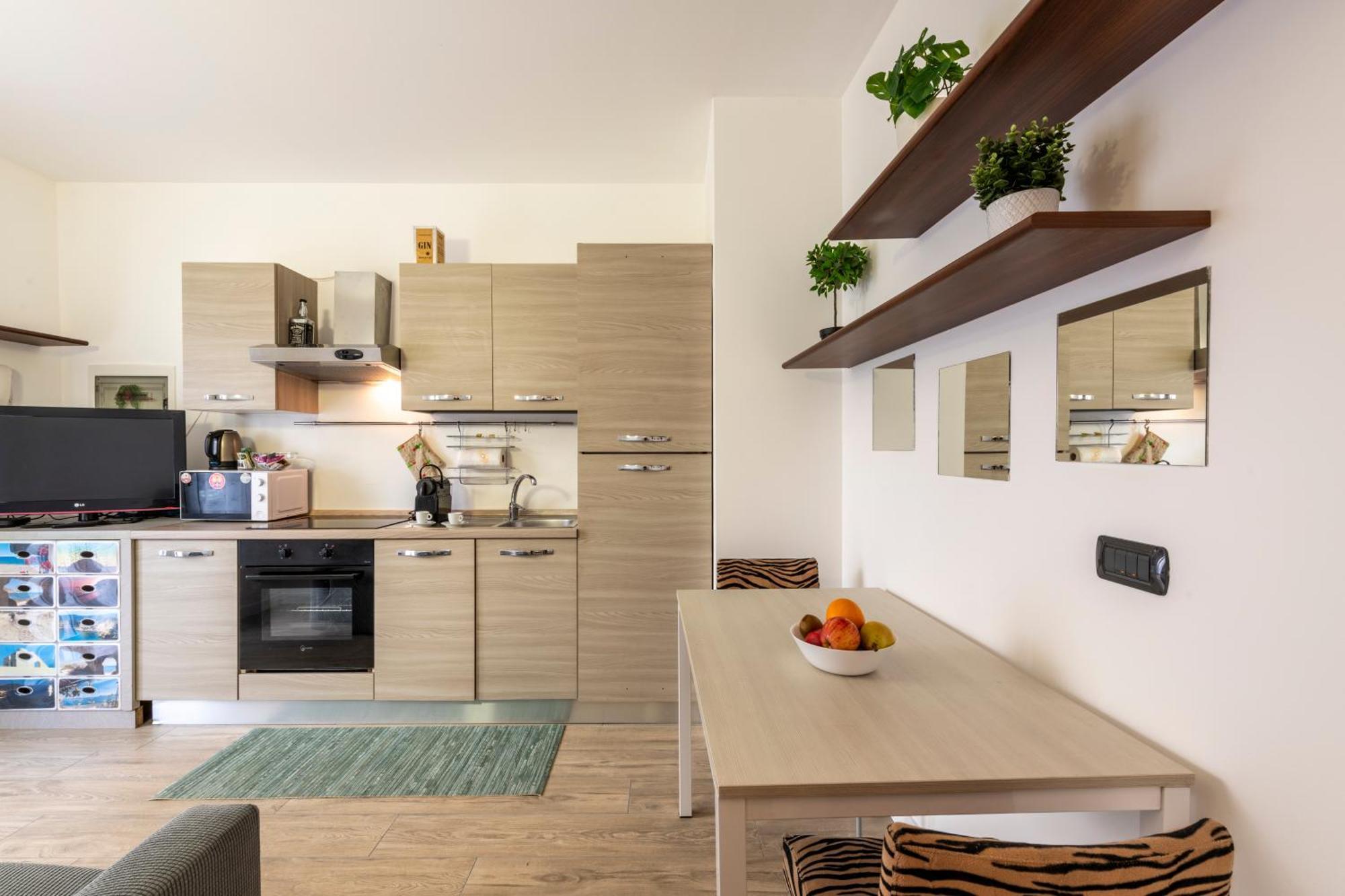 Bnbutler - Archimede 53 - Bright Studio Milan Bagian luar foto