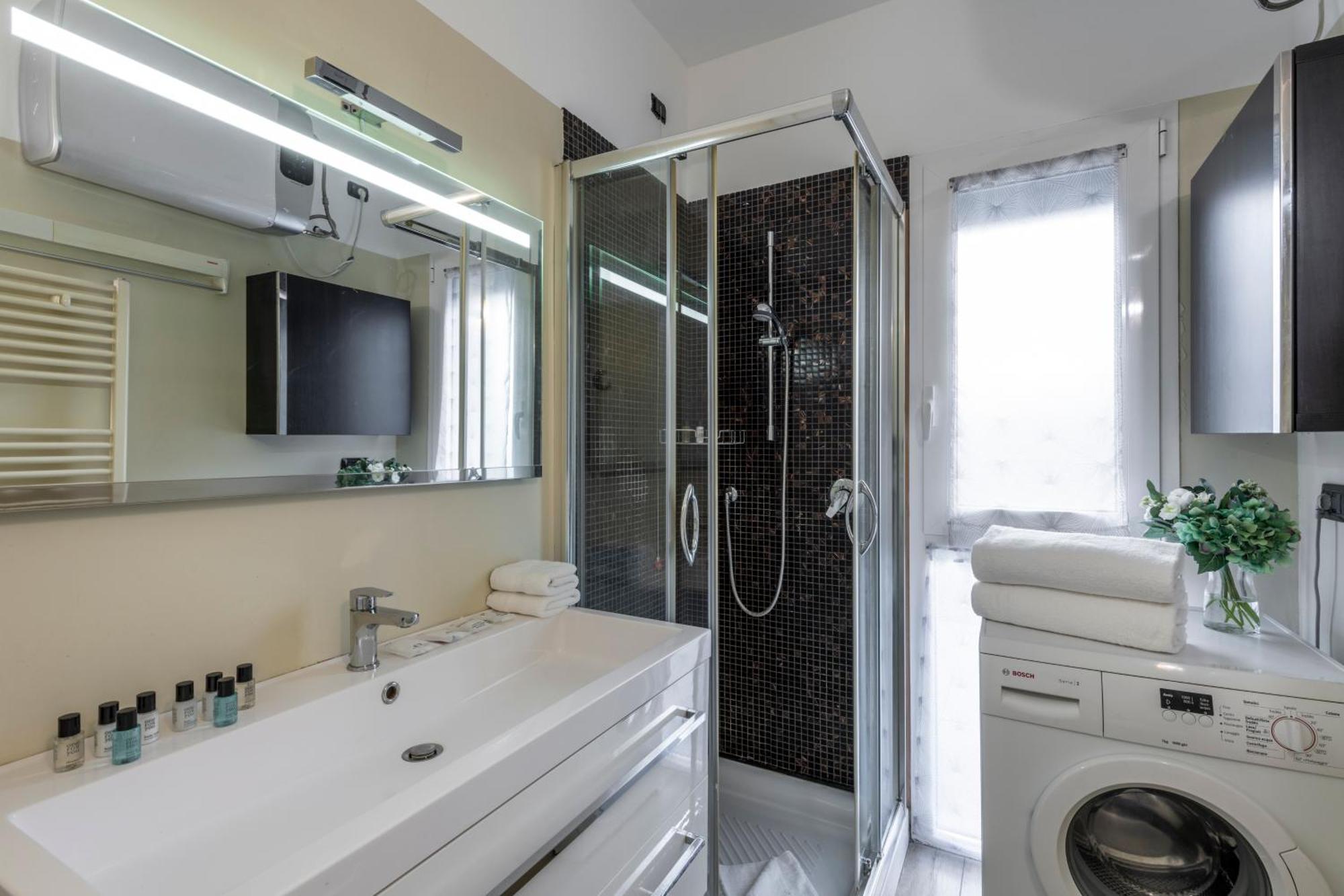 Bnbutler - Archimede 53 - Bright Studio Milan Bagian luar foto