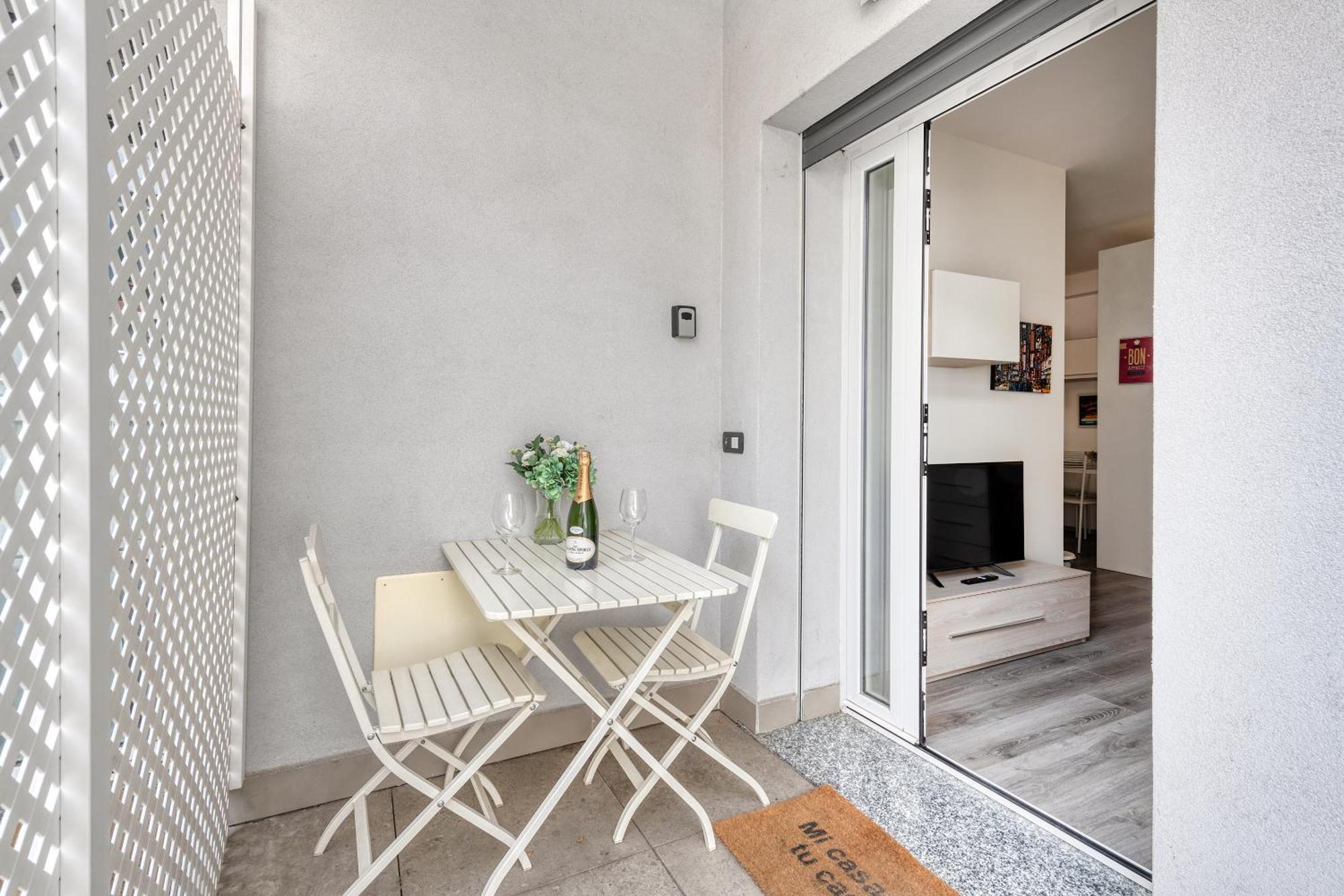 Bnbutler - Archimede 53 - Bright Studio Milan Bagian luar foto