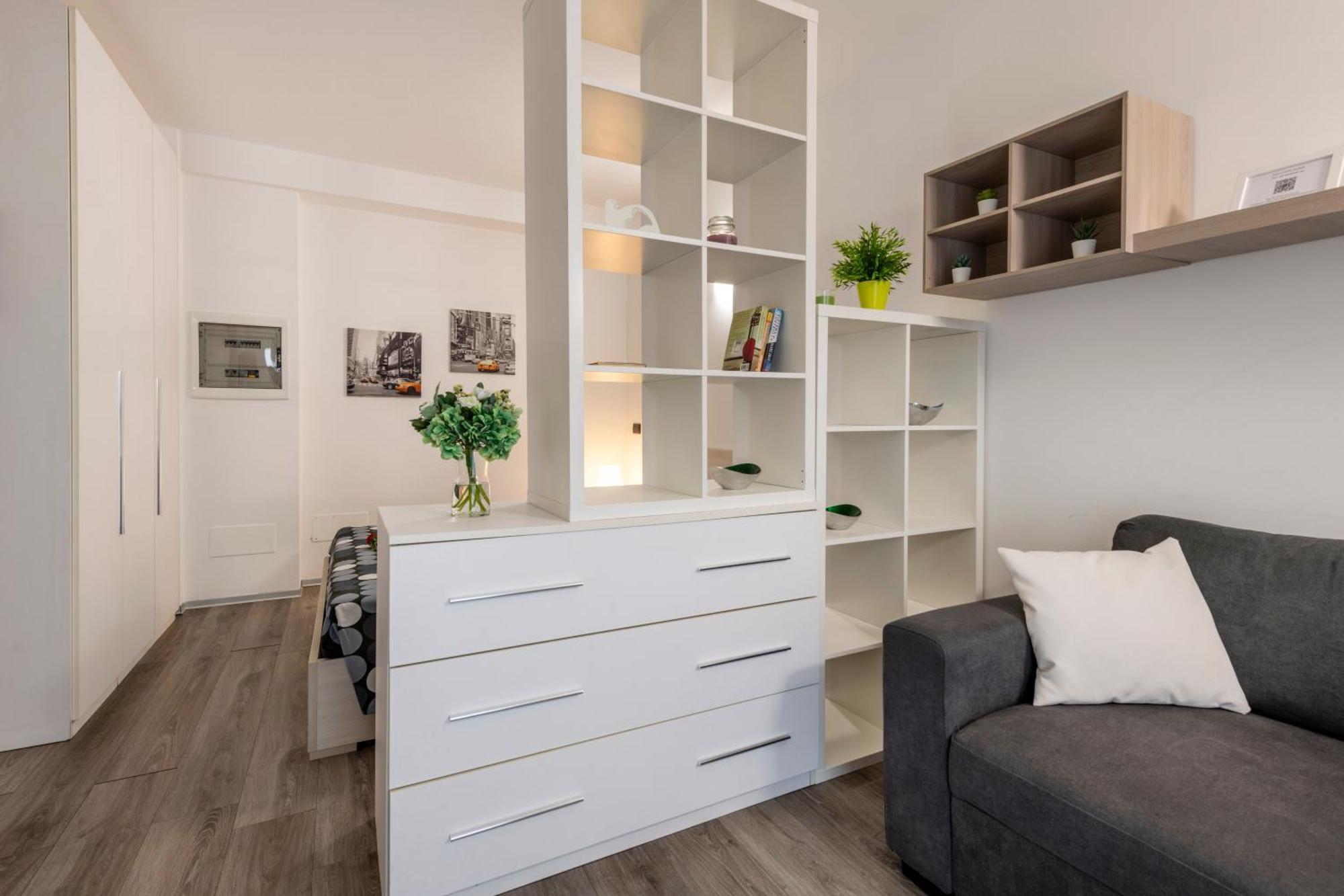 Bnbutler - Archimede 53 - Bright Studio Milan Bagian luar foto