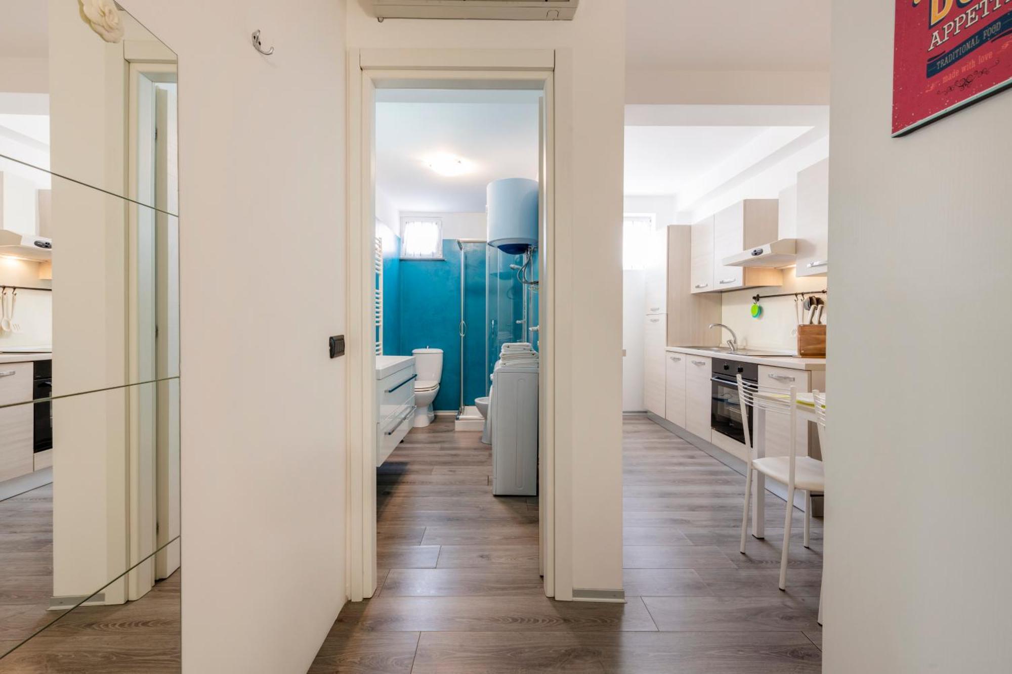 Bnbutler - Archimede 53 - Bright Studio Milan Bagian luar foto