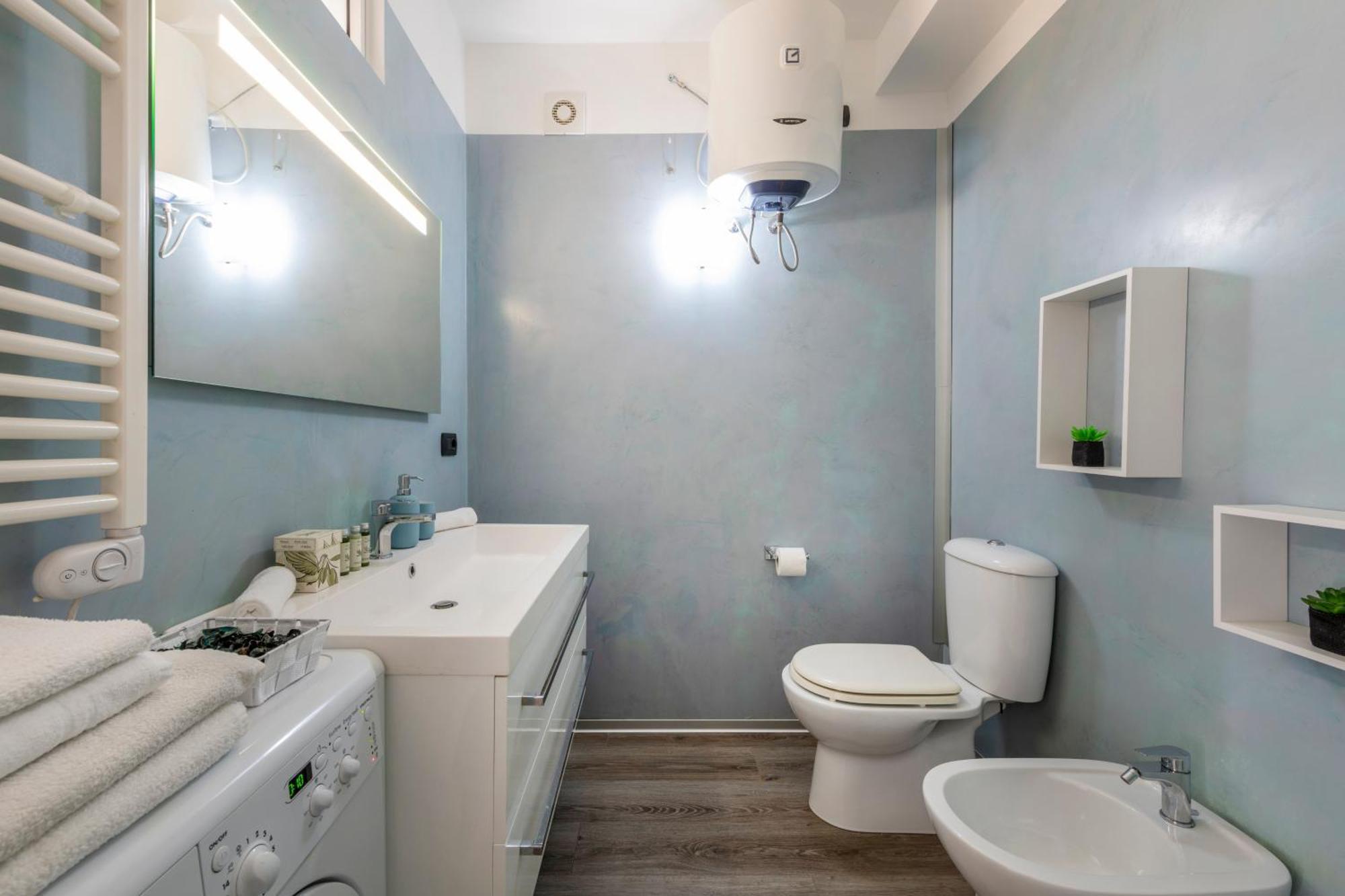 Bnbutler - Archimede 53 - Bright Studio Milan Bagian luar foto