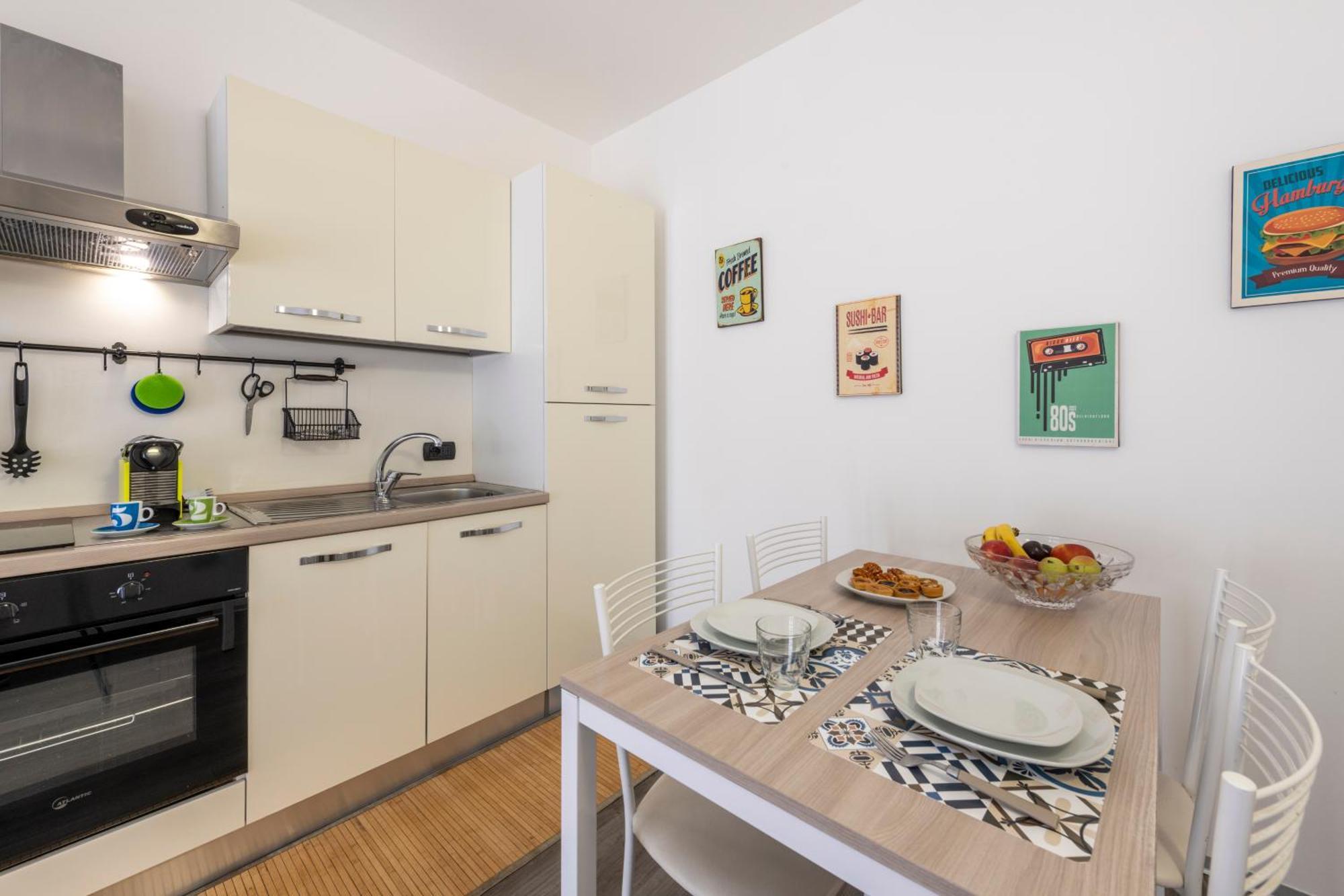 Bnbutler - Archimede 53 - Bright Studio Milan Bagian luar foto