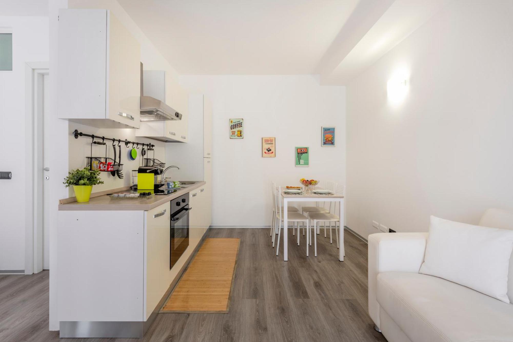 Bnbutler - Archimede 53 - Bright Studio Milan Bagian luar foto