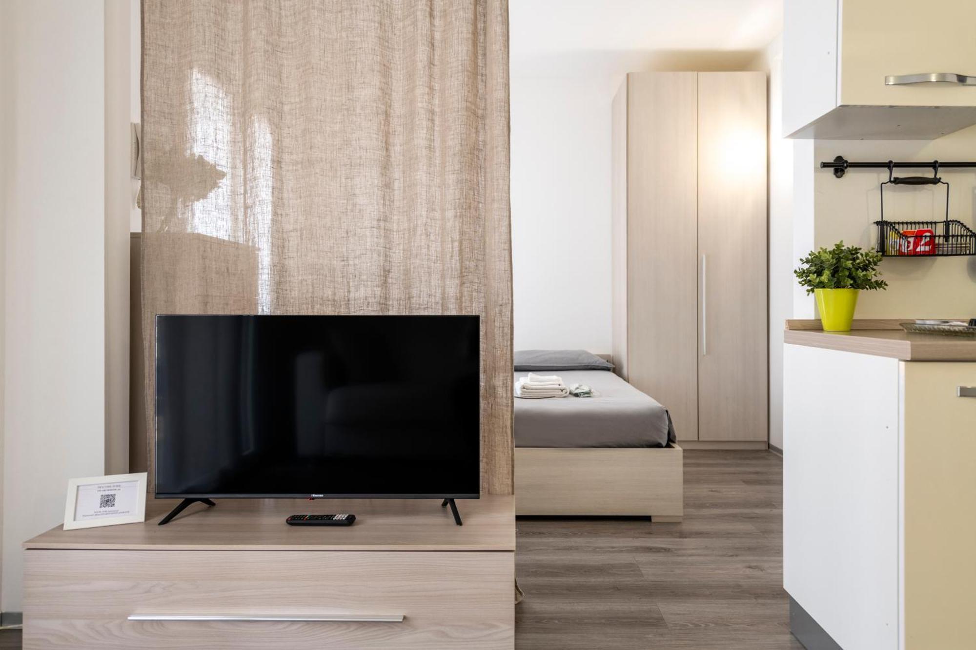 Bnbutler - Archimede 53 - Bright Studio Milan Bagian luar foto