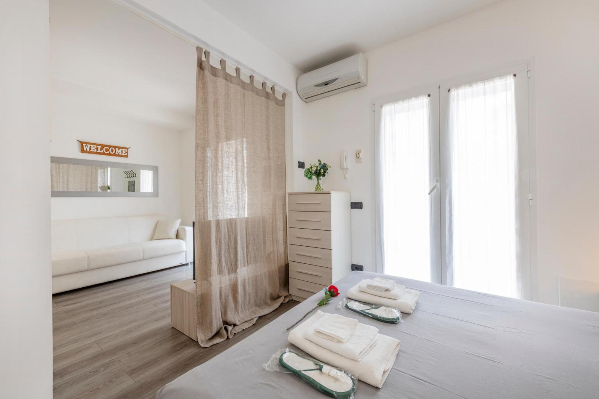 Bnbutler - Archimede 53 - Bright Studio Milan Bagian luar foto